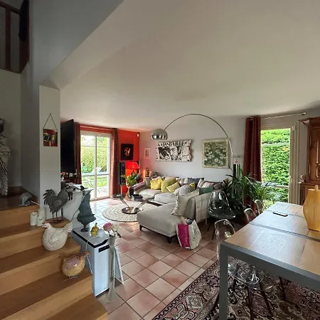 La Chambre De Charme D'edith *