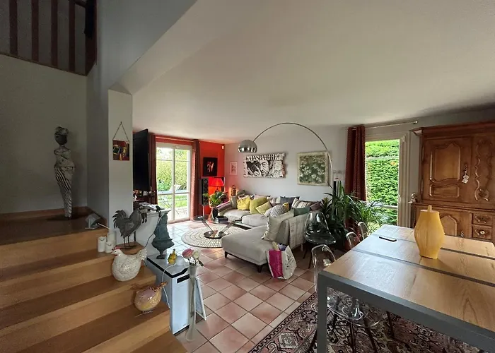 La Chambre De Charme D'edith *