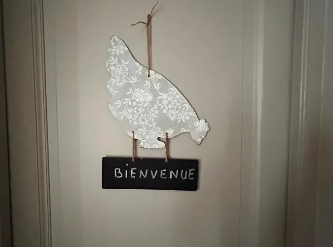La Chambre De Charme D'edith 홈스테이 *